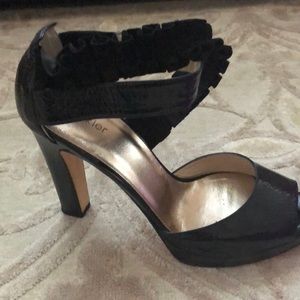 Botkier platform patent leather heels